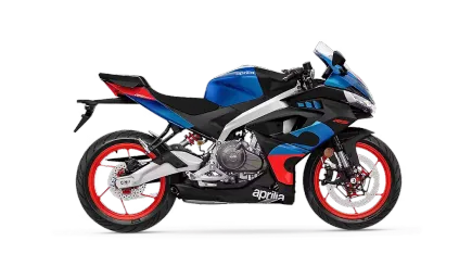 ಎಪ್ರಿಲಿಯಾ RS 457