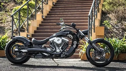 Avanturaa Choppers Rudra