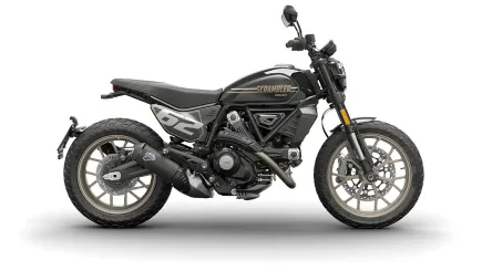 ಡುಕಾಟಿ Scrambler Full Throttle
