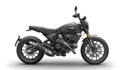 ಡುಕಾಟಿ Scrambler Icon