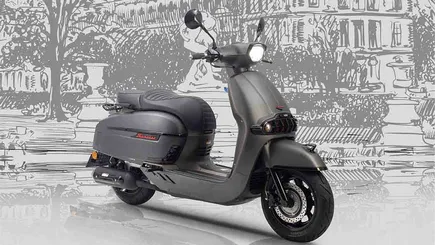 Keeway ಸಿಕ್ಸ್‌ಟೀಸ್ 300ಐ