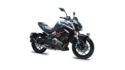 QJ Motor ಎಸ್‌ಆರ್‌ಕೆ 400