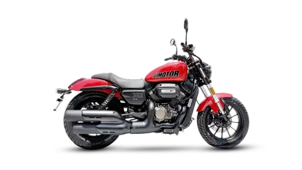 QJ Motor SRV 300
