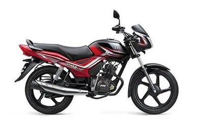 New ടിവിഎസ് സ്റ്റാർ സിറ്റി പ്ലസ്