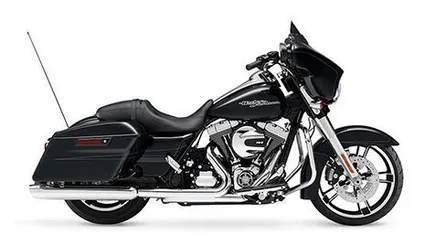 Harley Davidson Street Glide Special