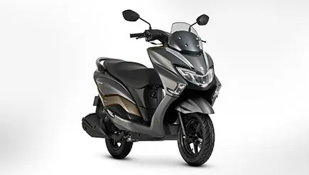 Suzuki Burgman Street 125