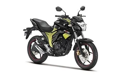 Suzuki Gixxer