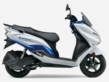 Suzuki Burgman Street Electric