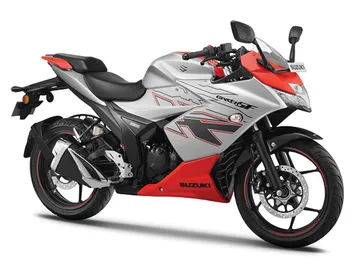 Suzuki Gixxer SF