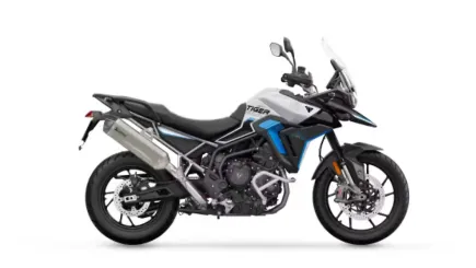 Triumph Tiger 900 Alpine Edition