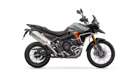 Triumph Tiger 900 Desert Edition