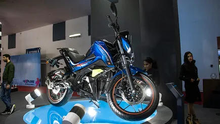 ಟೊರ್ಕ್ Kratos X