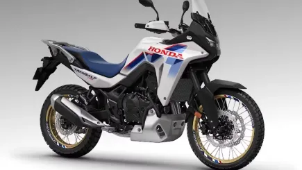 Honda Transalp XL750