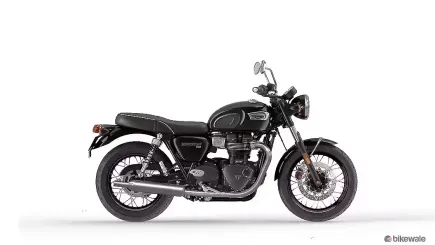 Triumph Bonneville 350