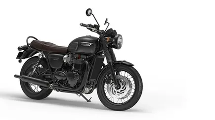 ಟ್ರಯಂಫ್ ಬೊನೆವಿಲ್ಲೆ ಟಿ120 ಬ್ಲಾಕ್