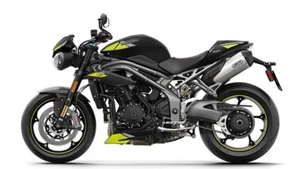 ಟ್ರಯಂಫ್ Speed Triple 1160