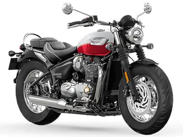 Triumph Bonneville Speedmaster