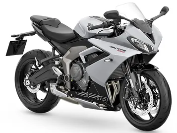 Triumph Daytona 660