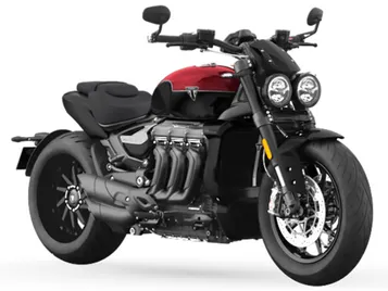 Triumph Rocket 3