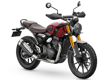 Triumph Scrambler 400 X