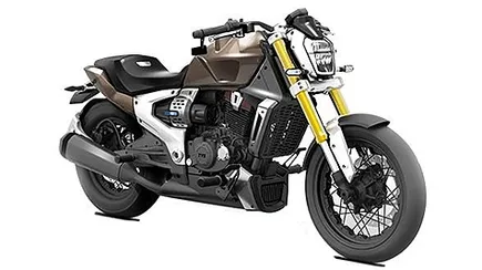 டிவிஎஸ் Zeppelin