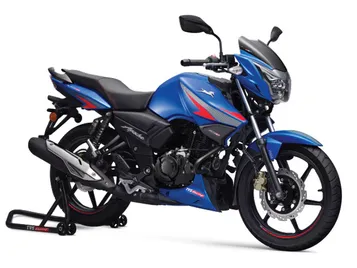 TVS Apache RTR 160