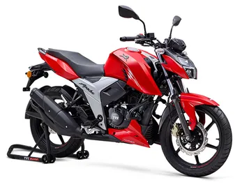 TVS Apache RTR 160 4V