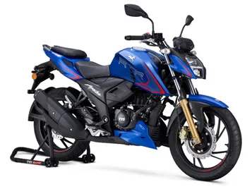 TVS Apache RTR 200 4V