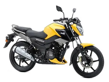 TVS Raider 125