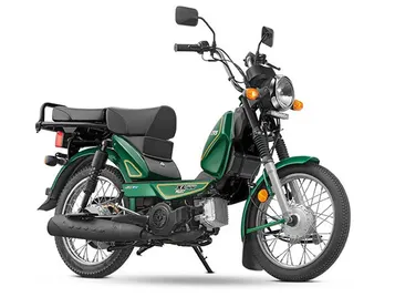 TVS XL 100 Heavy Duty
