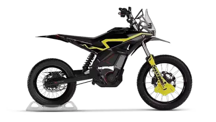 Ultraviolette Shockwave