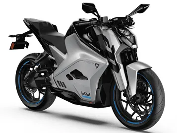 Ultraviolette F77 ಮ್ಯಾಕ್ 2