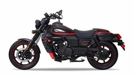 ಯುಎಂ Renegade Vegas