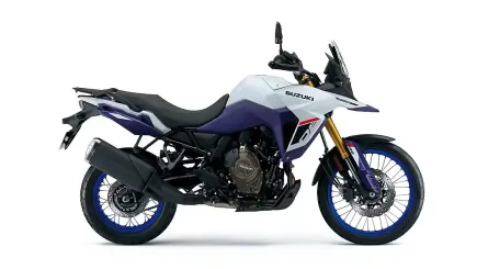 Suzuki V-Strom 800 DE