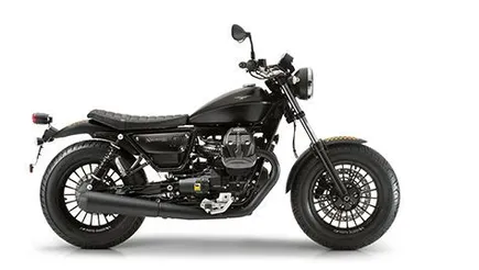 Moto Guzzi V9 Bobber