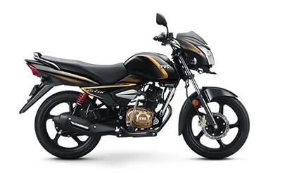 New ടിവിഎസ് വിക്ടർ