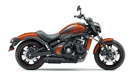 Kawasaki Vulcan S