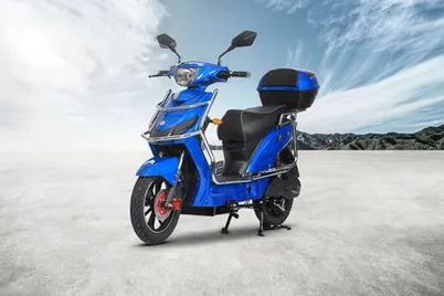 Avan Motors Xero Plus