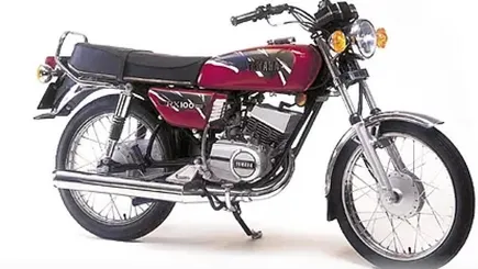 Yamaha RX 100
