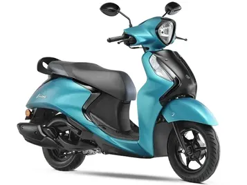 Yamaha Fascino 125