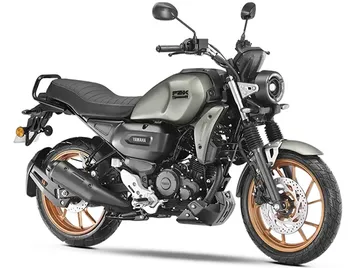 Yamaha FZ X