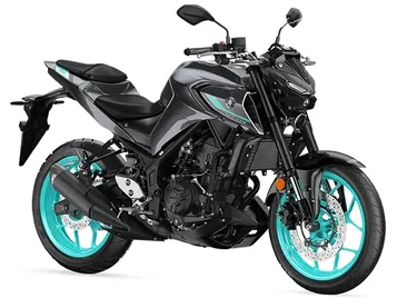 Yamaha MT-03