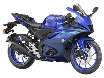 Yamaha R15 V4