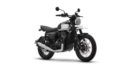Yezdi Scrambler [2026]