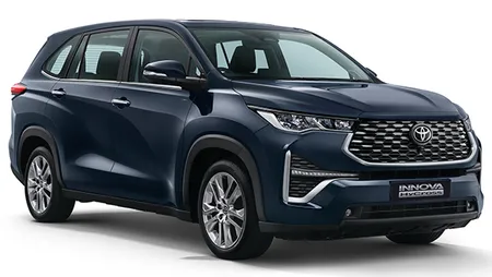 Innova Hycross