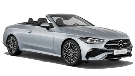 CLE Cabriolet