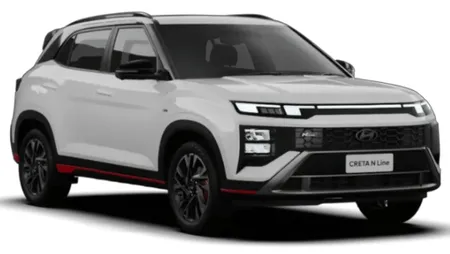 Creta N Line