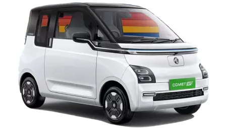 Comet EV