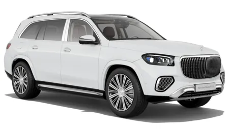 Maybach GLS