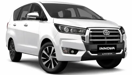 Innova Crysta